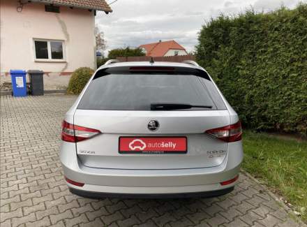 Škoda - Superb