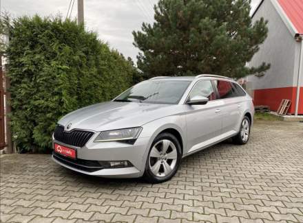 Škoda - Superb