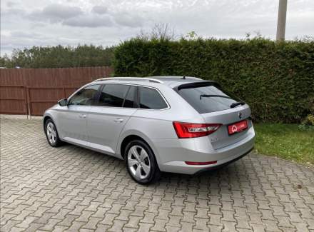 Škoda - Superb