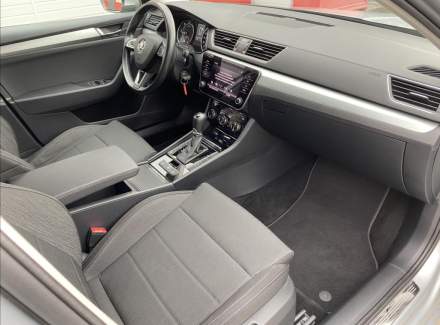 Škoda - Superb