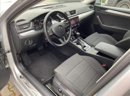 Škoda - Superb