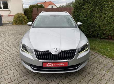 Škoda - Superb