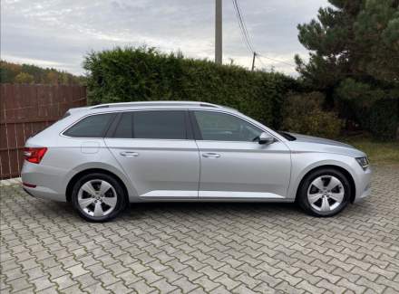 Škoda - Superb