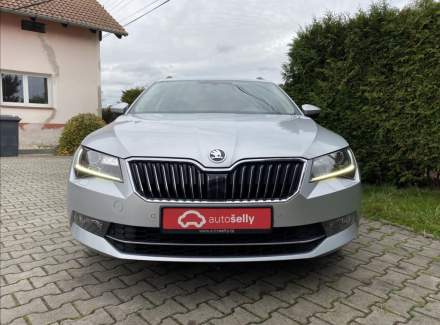 Škoda - Superb