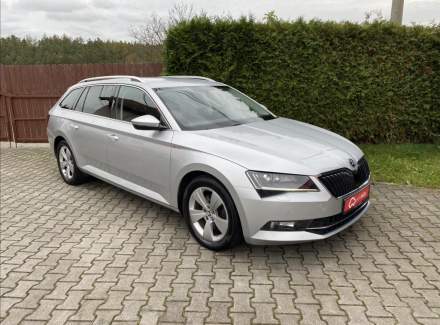 Škoda - Superb