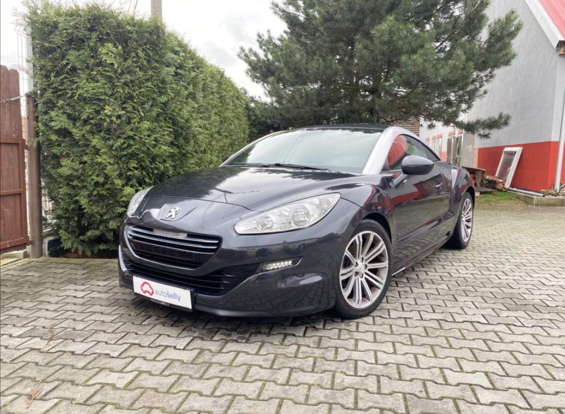 Peugeot - RCZ