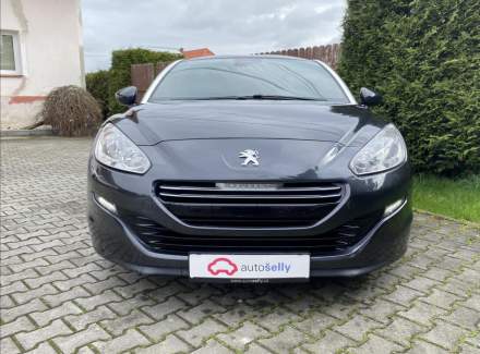 Peugeot - RCZ