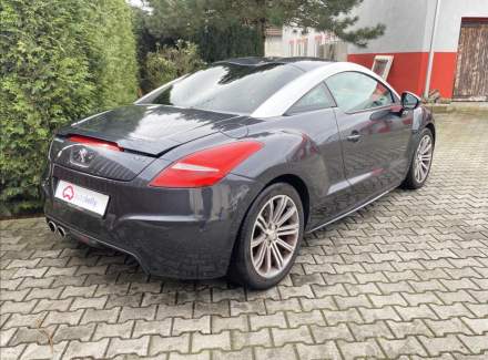 Peugeot - RCZ