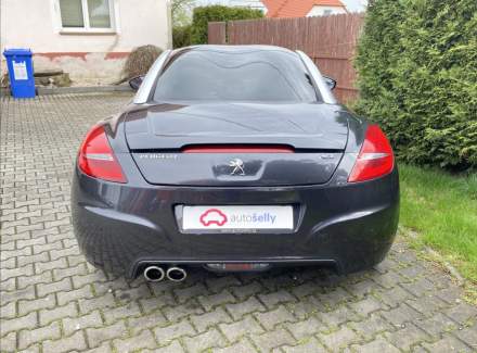 Peugeot - RCZ