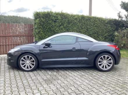 Peugeot - RCZ