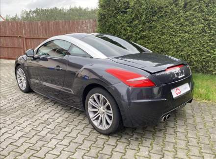Peugeot - RCZ