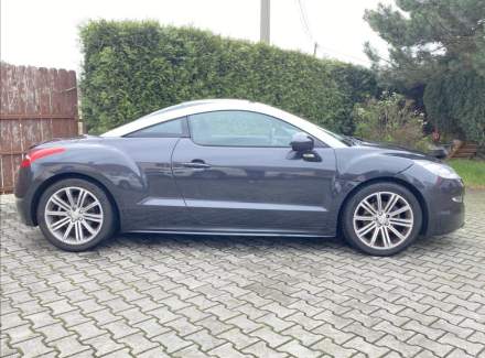Peugeot - RCZ