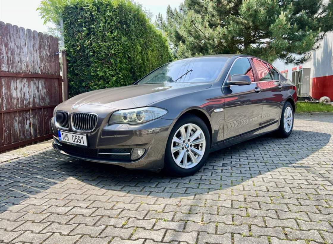 BMW - 5er