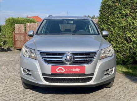 Volkswagen - Tiguan