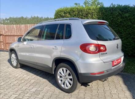 Volkswagen - Tiguan