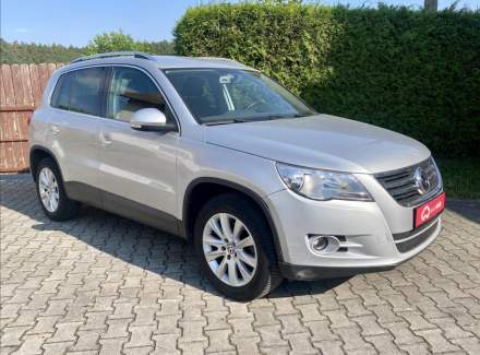 Volkswagen - Tiguan