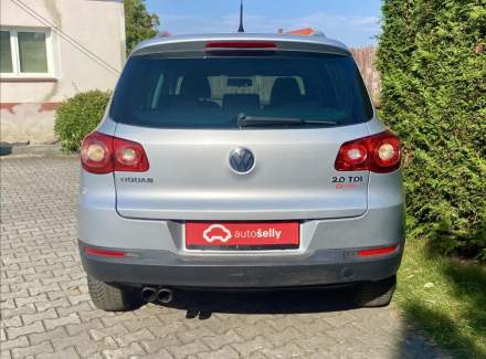 Volkswagen - Tiguan