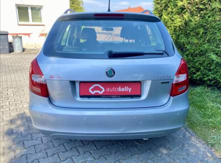 Škoda - Fabia