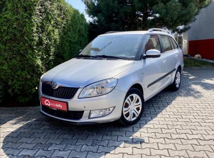 Škoda - Fabia