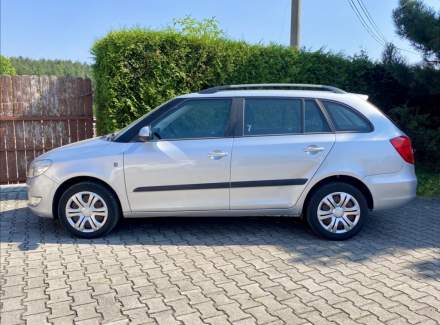 Škoda - Fabia