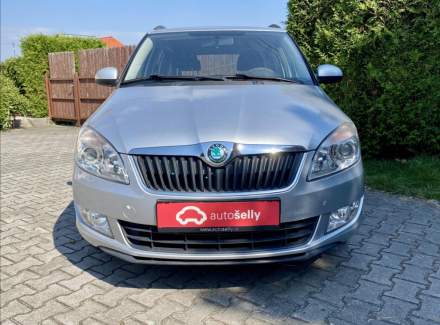 Škoda - Fabia