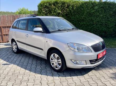 Škoda - Fabia