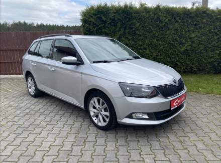 Škoda - Fabia