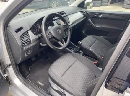 Škoda - Fabia