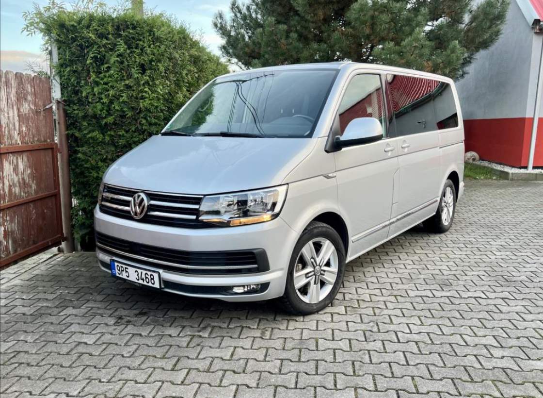 Volkswagen - Multivan