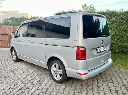 Volkswagen - Multivan
