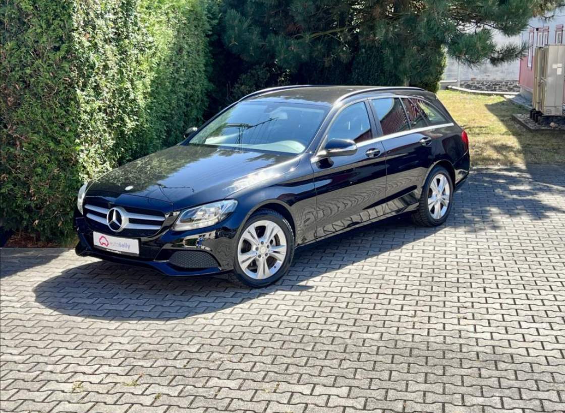 Mercedes-Benz - C-class