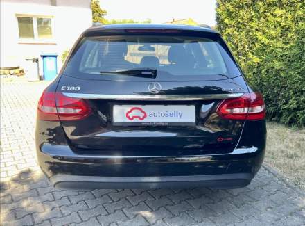 Mercedes-Benz - C-class