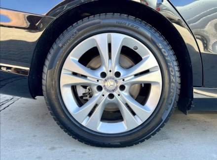 Mercedes-Benz - C-class