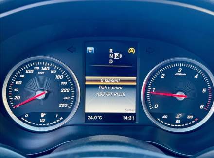 Mercedes-Benz - C-class