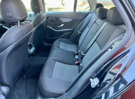 Mercedes-Benz - C-class