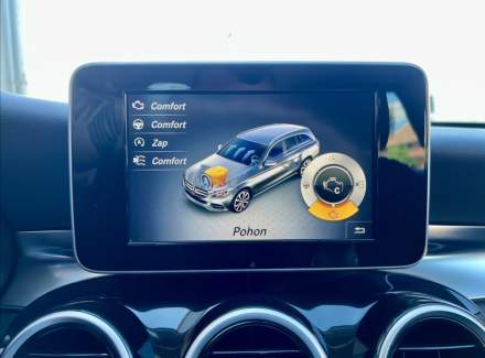 Mercedes-Benz - C-class