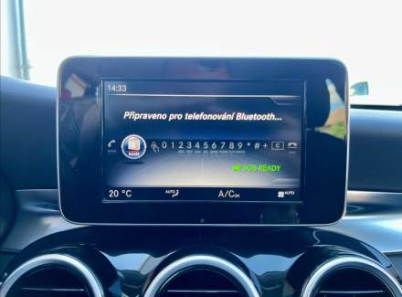 Mercedes-Benz - C-class