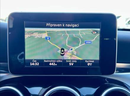 Mercedes-Benz - C-class