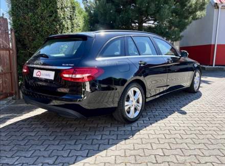 Mercedes-Benz - C-class