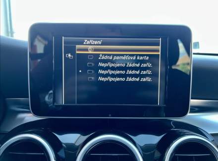 Mercedes-Benz - C-class