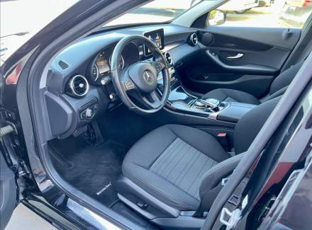 Mercedes-Benz - C-class