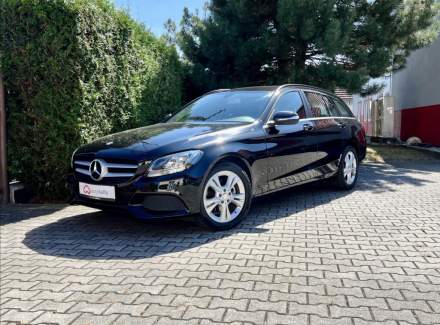 Mercedes-Benz - C-class