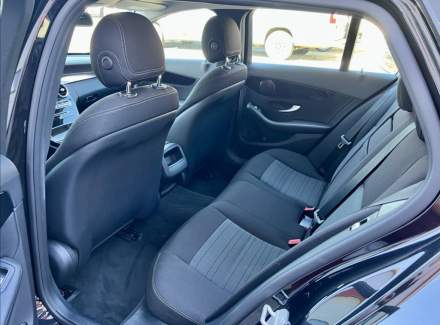 Mercedes-Benz - C-class