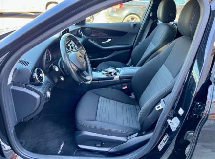 Mercedes-Benz - C-class