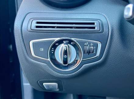 Mercedes-Benz - C-class