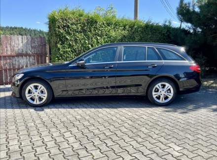 Mercedes-Benz - C-class