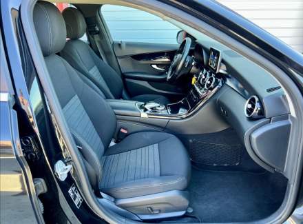 Mercedes-Benz - C-class