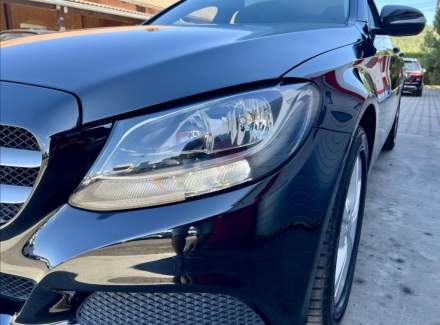 Mercedes-Benz - C-class