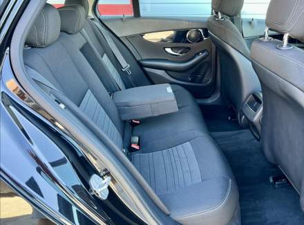 Mercedes-Benz - C-class