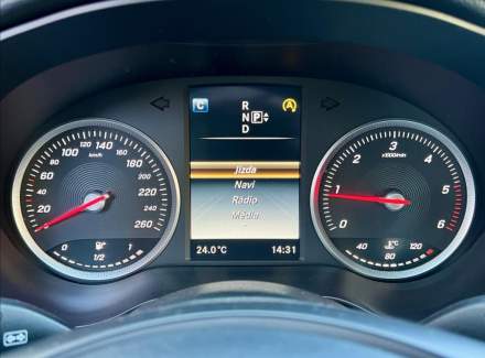 Mercedes-Benz - C-class